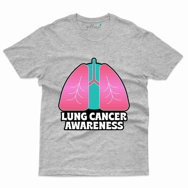 Human T-Shirt - Lung Collection - Gubbacci-India
