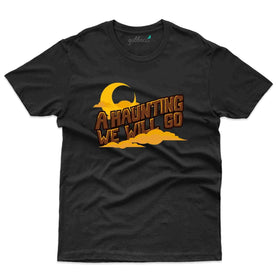 Hunting T-Shirt  - Halloween Collection