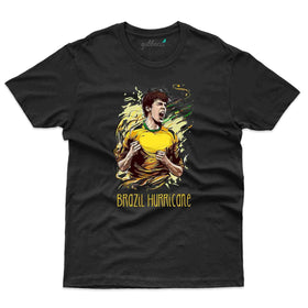 Hurricane T-Shirt- Football Collection.