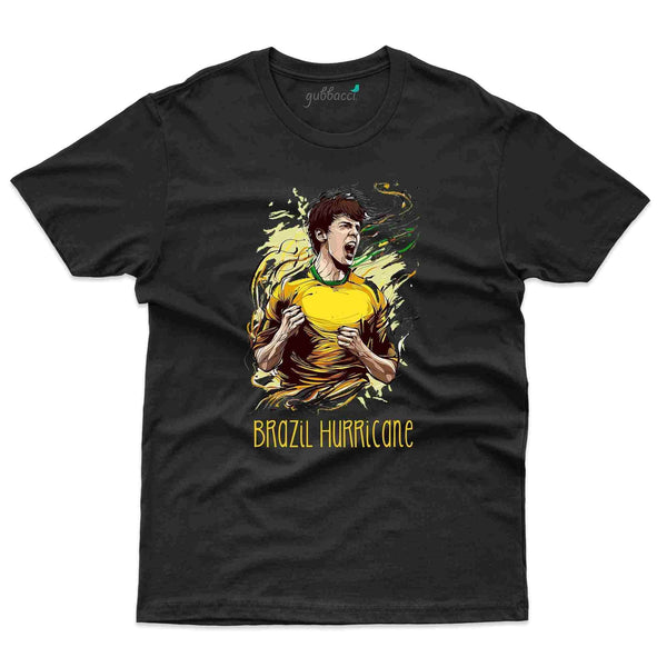 Hurricane T-Shirt- Football Collection. - Gubbacci