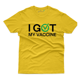 I Got Vaccinated - Pro Vaccine Collection