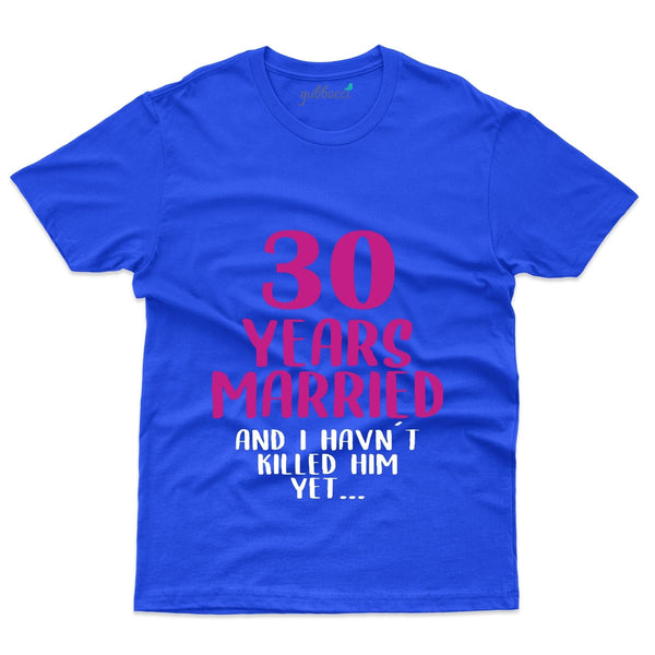 I Have't Kill Him T-Shirt - 30th Anniversary Collection - Gubbacci-India
