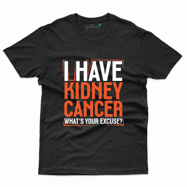 I Have T-Shirt - Kidney Collection - Gubbacci-India