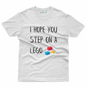 I Hope T-Shirt- Lego Collection