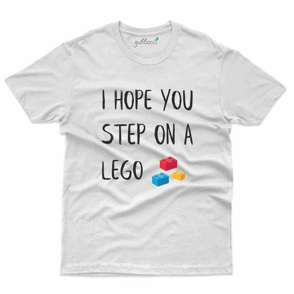 I Hope T-Shirt- Lego Collection - Gubbacci