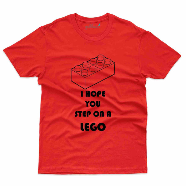I Hope You T-Shirt- Lego Collection - Gubbacci