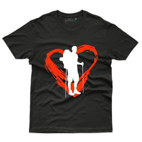 I Love Explore T-Shirt - Explore Collection