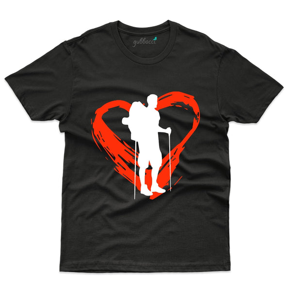 I Love Explore T-Shirt - Explore Collection - Gubbacci-India