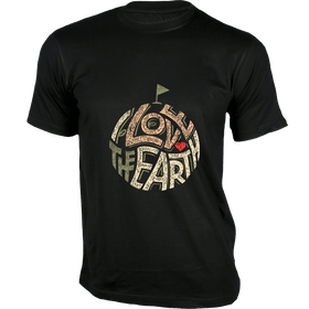 I love the Earth T-Shirt - Earth Day Collection