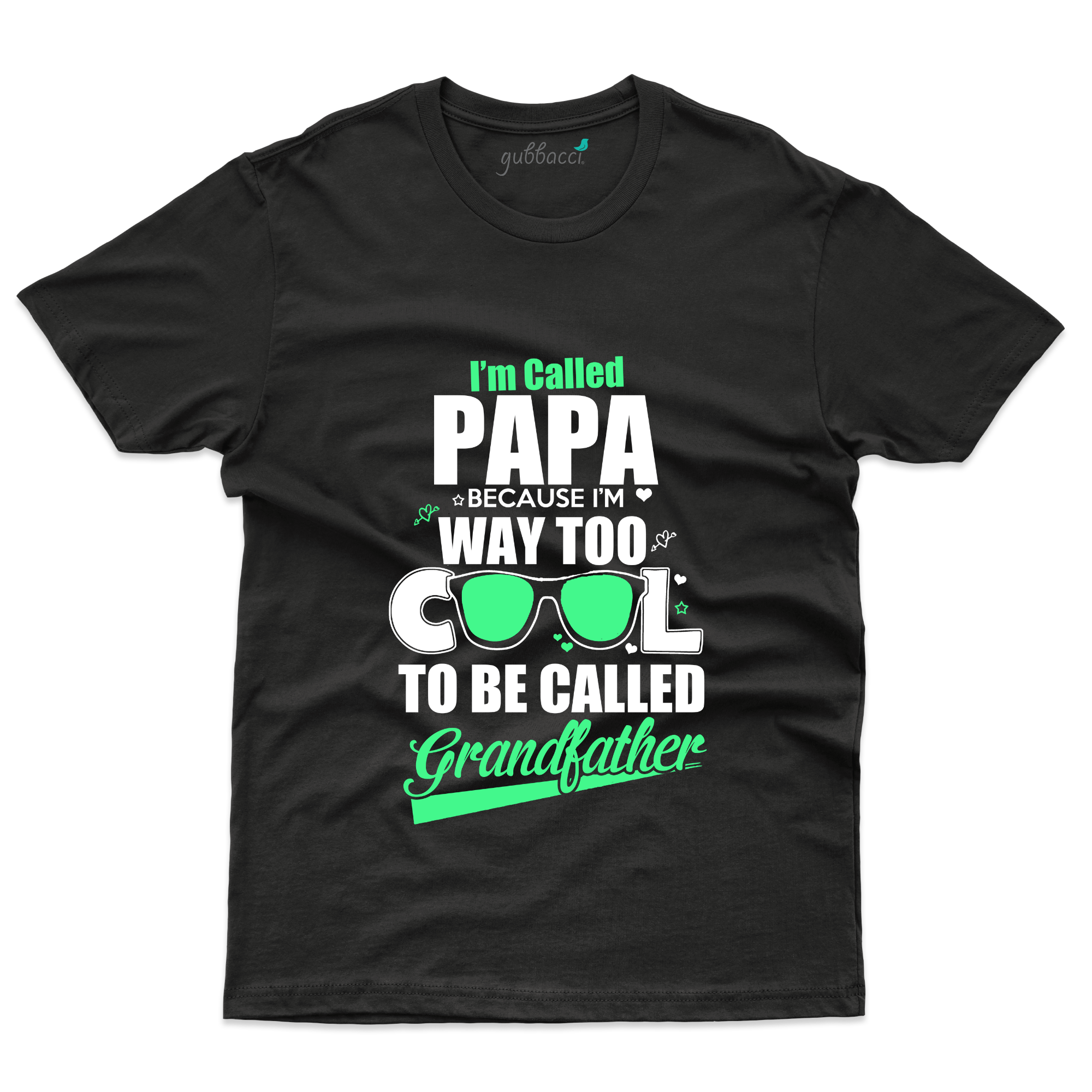 Papa tee shirts hotsell