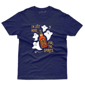 I'm Just Here T-Shirt  - Halloween Collection