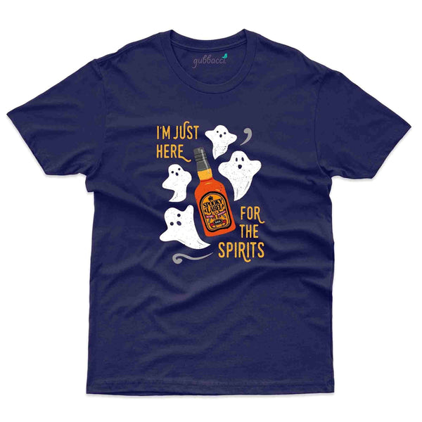 I'm Just Here T-Shirt  - Halloween Collection - Gubbacci