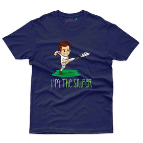 I'm The Sniper T-Shirt- Football Collection