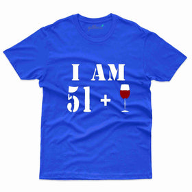 Iam 52 T-Shirt - 52nd Collection