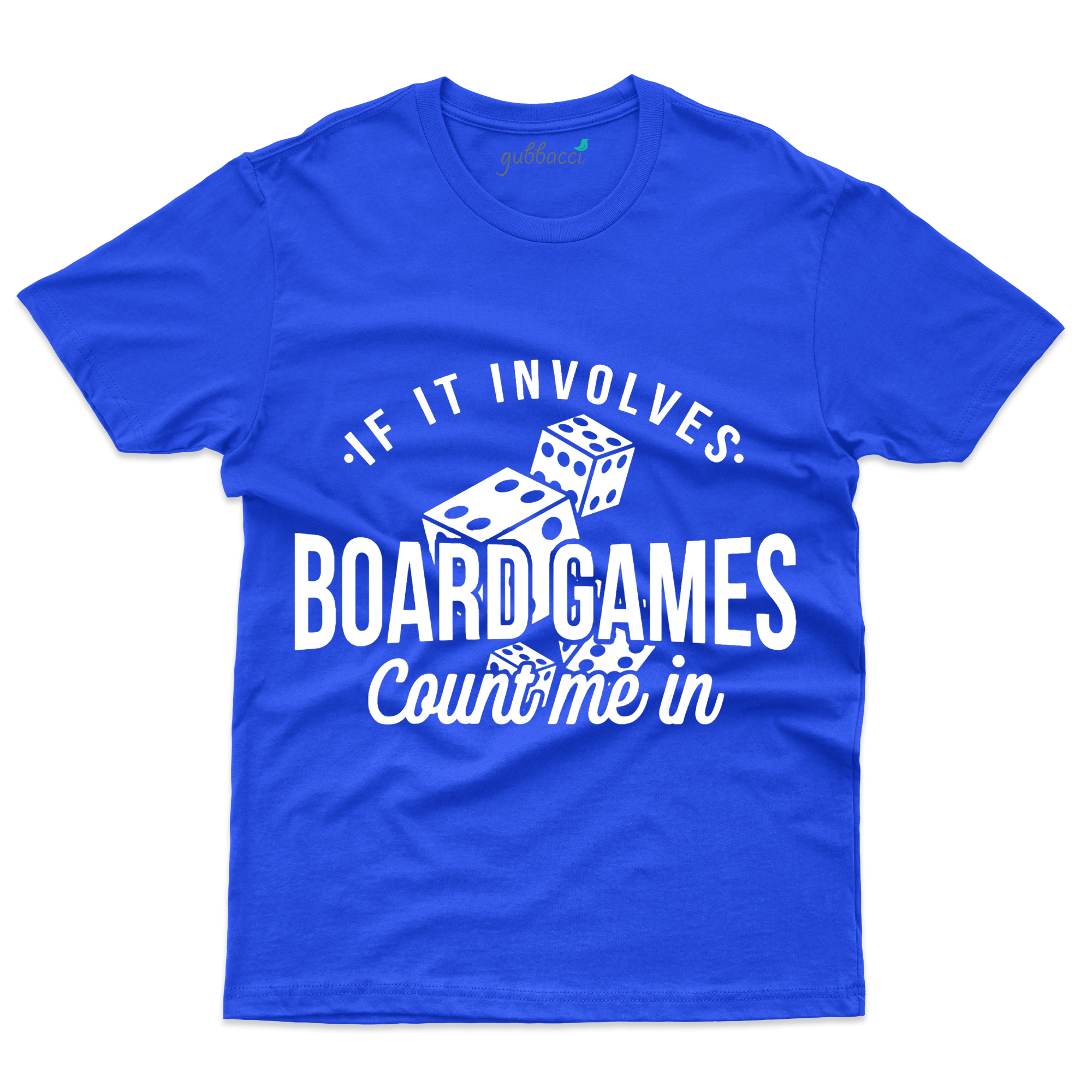 If It Involves Board Games T Shirt Board Games Collection