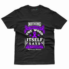 Impossible T-Shirt - Hypertension Collection