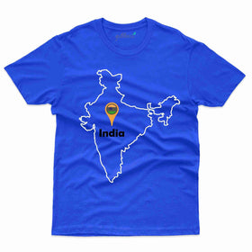 India Design T-shirt - Independence Day T-Shirt Collection