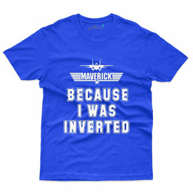 Inverted T-Shirt - Top Gun Collection