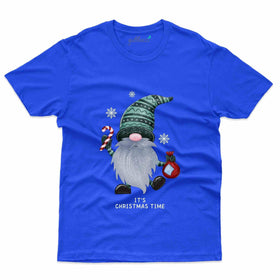 Its Christmas Time Custom T-shirt - Christmas Collection