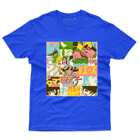 Japanese Geek T-Shirt - Geek collection