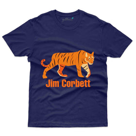 Jim Corbett 3 T-Shirt - Jim Corbett National Park Collection