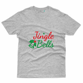 Jingle Bells Custom T-shirt No 1 - Christmas Collection