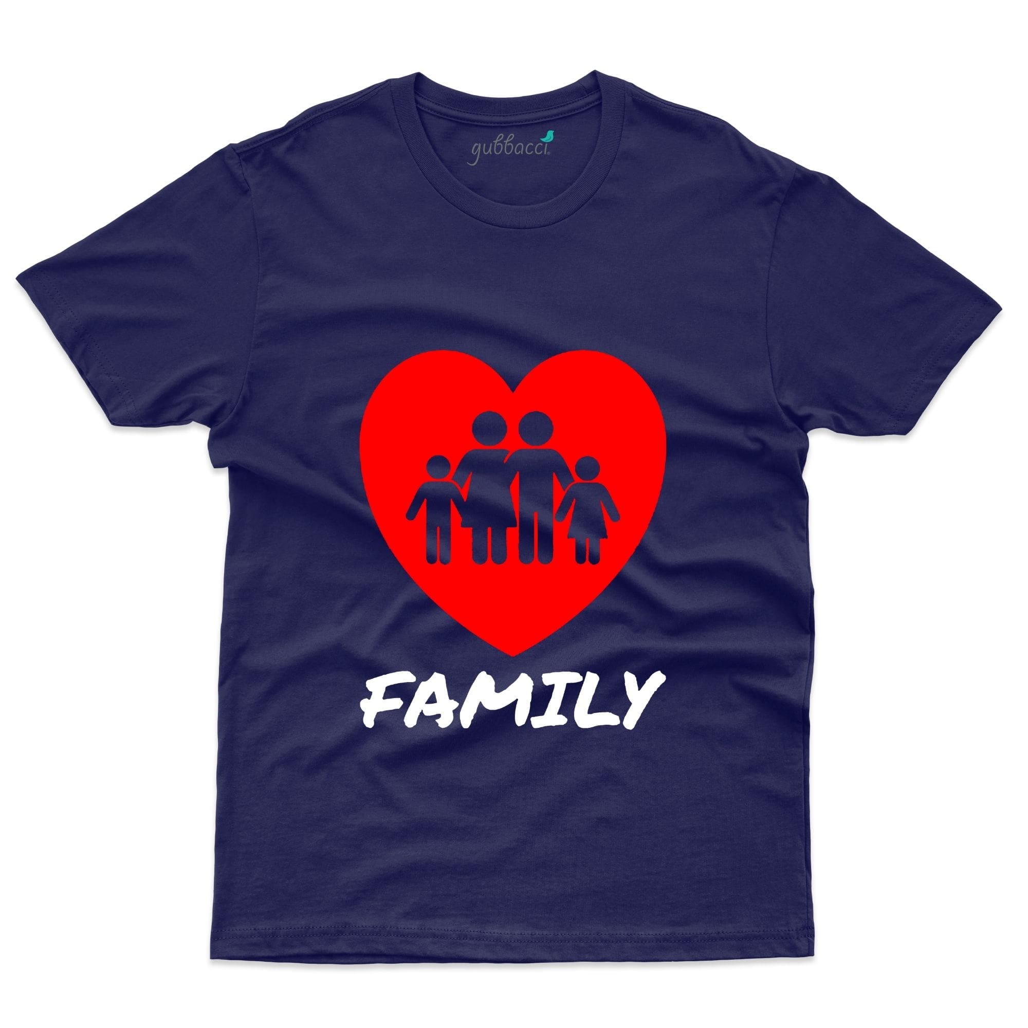 Joint Family T-Shirt Family Reunion Collection Gubbacci