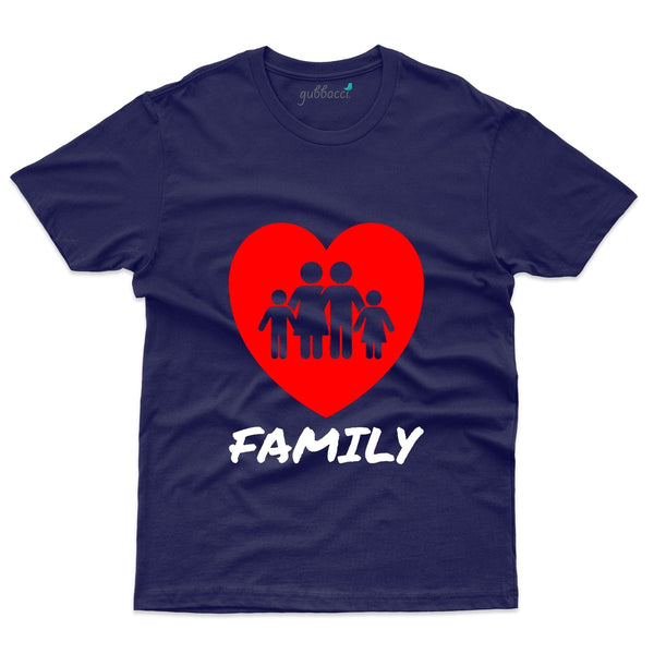 Joint Family T-Shirt - Family Reunion Collection - Gubbacci-India