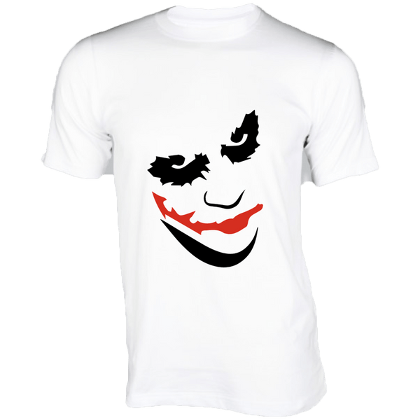 Gubbacci Apparel T-shirt XS Joker By Chandru