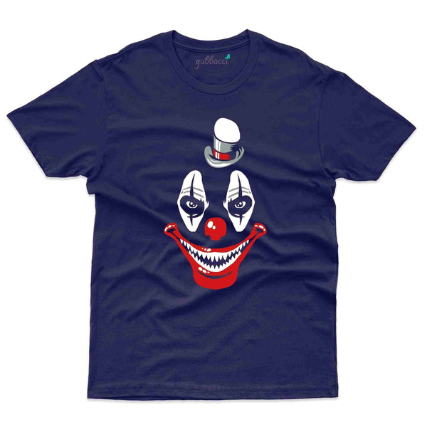 Joker T-Shirt  - Halloween Collection - Gubbacci