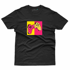 Joystick T-Shirt - Minimalist Collection