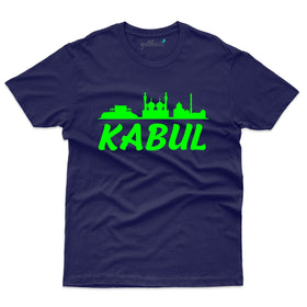 Kabul City T-Shirt - Skyline Collection