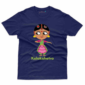 Kalakshetra T-Shirt -Bharatanatyam Collection
