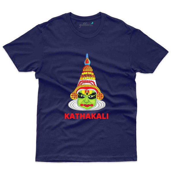Kathakali 12 T-Shirt - Kathakali Collection - Gubbacci-India