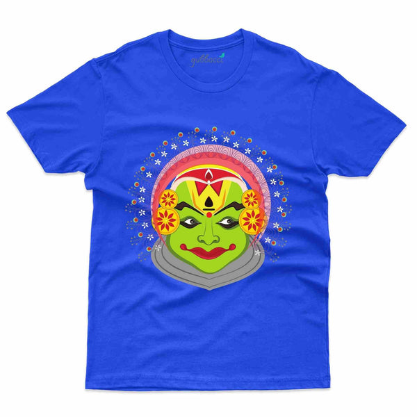 Kathakali 13 T-Shirt - Kathakali Collection - Gubbacci-India