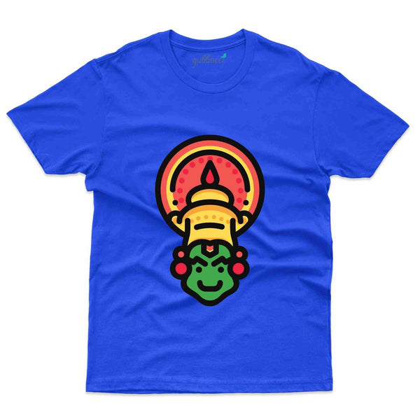 Kathakali 16 T-Shirt - Kathakali Collection - Gubbacci-India