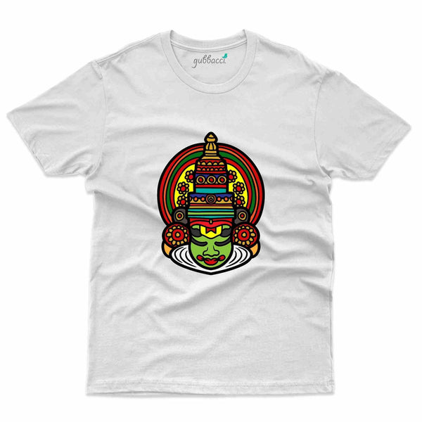 Kathakali 2 T-Shirt - Kathakali Collection - Gubbacci-India