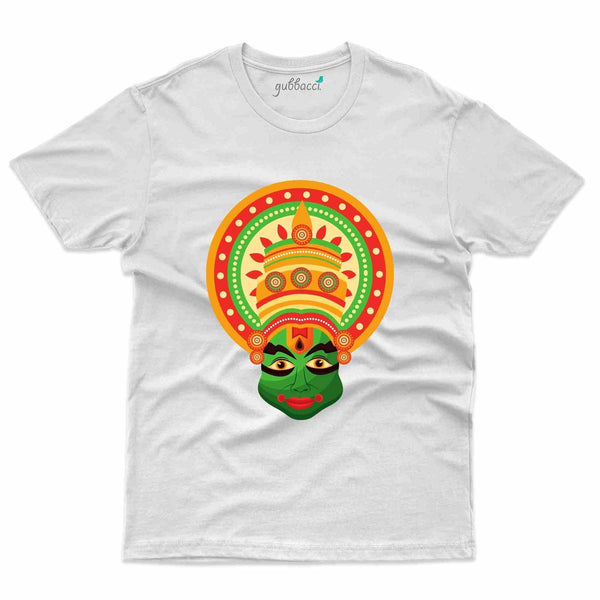 Kathakali 20 T-Shirt - Kathakali Collection - Gubbacci-India