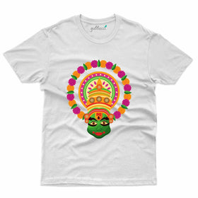 Kathakali 4 T-Shirt - Kathakali Collection