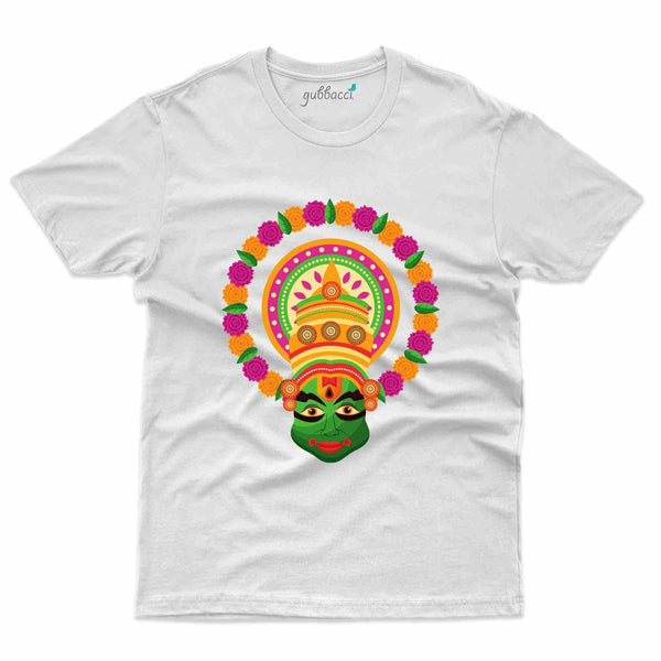 Kathakali 4 T-Shirt - Kathakali Collection - Gubbacci-India