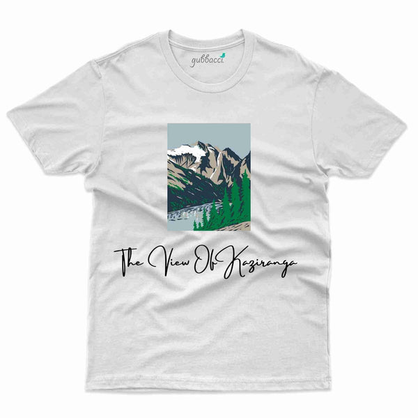 Kaziranga 7 T-Shirt - Kaziranga National Park Collection - Gubbacci-India