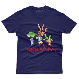 Kinda Reunion T-Shirt - Holi Collection