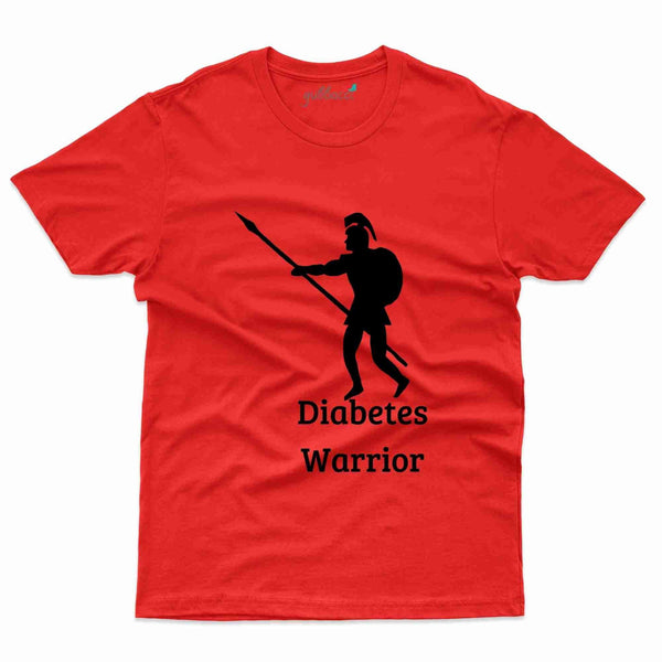 King T-Shirt -Diabetes Collection - Gubbacci-India