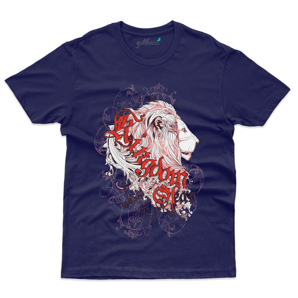 Gubbacci Apparel T-shirt XS Kingdom of Fear T-Shirt - Abstract Collection Buy Kingdom of Fear T-Shirt - Abstract Collection