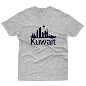 Kuwait City T-Shirt - Skyline Collection