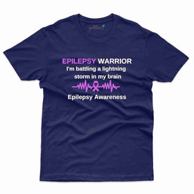 Lightning T-Shirt - Epilepsy Collection