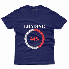 Loading 44 T-Shirt - 44th Birthday Collection