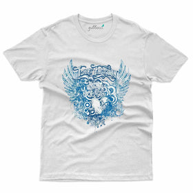 Locked Heart T-Shirt Factory - Abstract Collection