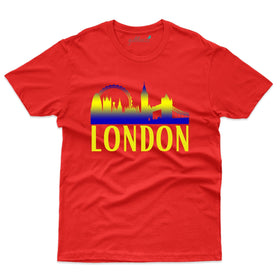 London City T-Shirt - Skyline Collection