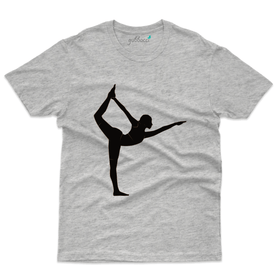 Lord of Dance Yoga Posture - Yoga Collection